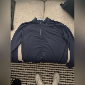 Peter Millar Quarter Zip — L.